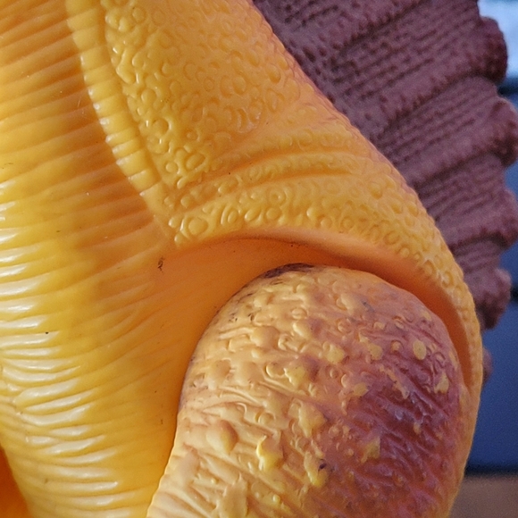 Vintage 1987 Playskool Definitely Dinosaurs Spinosaurus & T-Rex Set - Picture 14 of 14